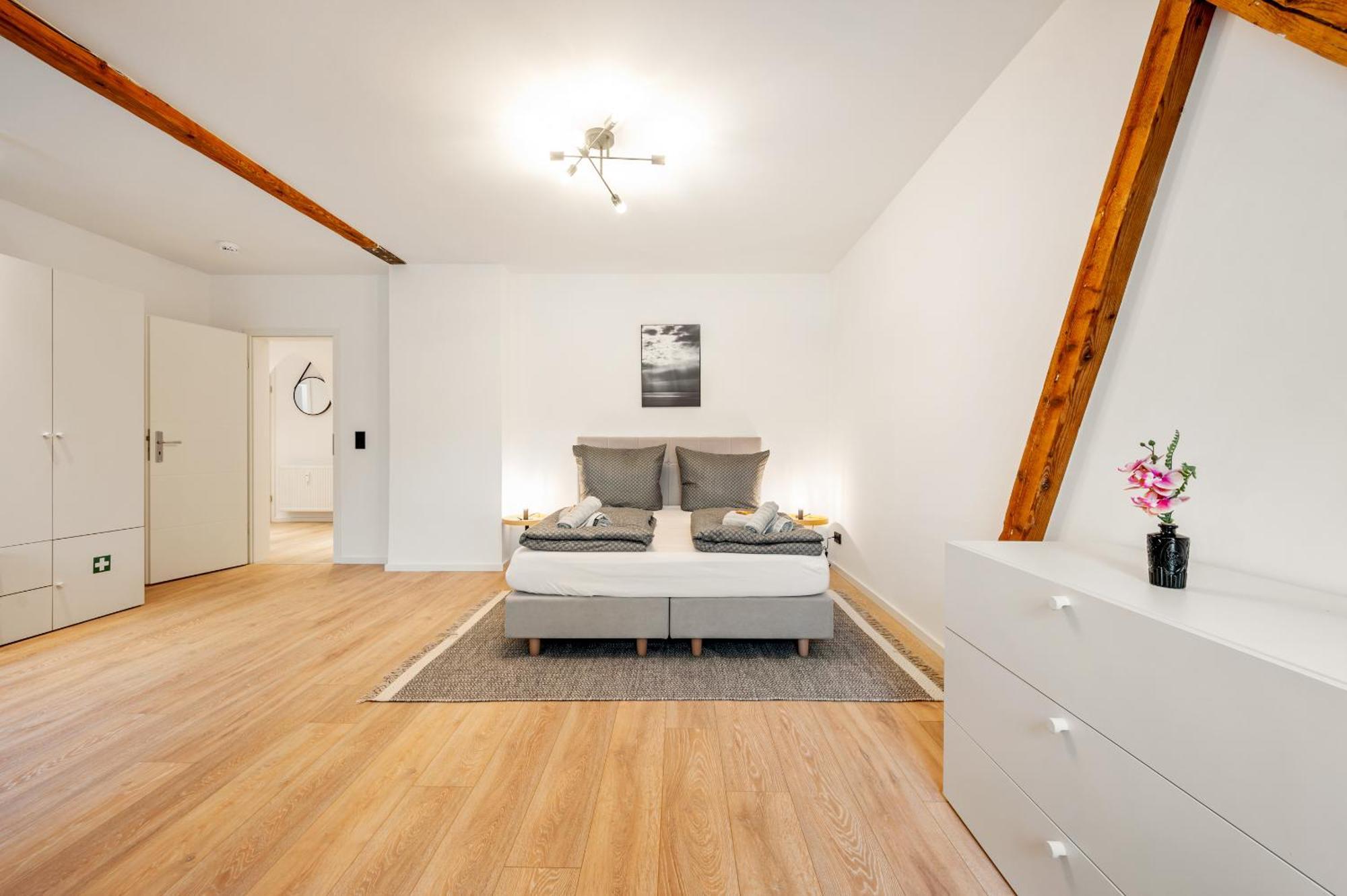 Apartment 5 Min Zum Hauptbahnhof
